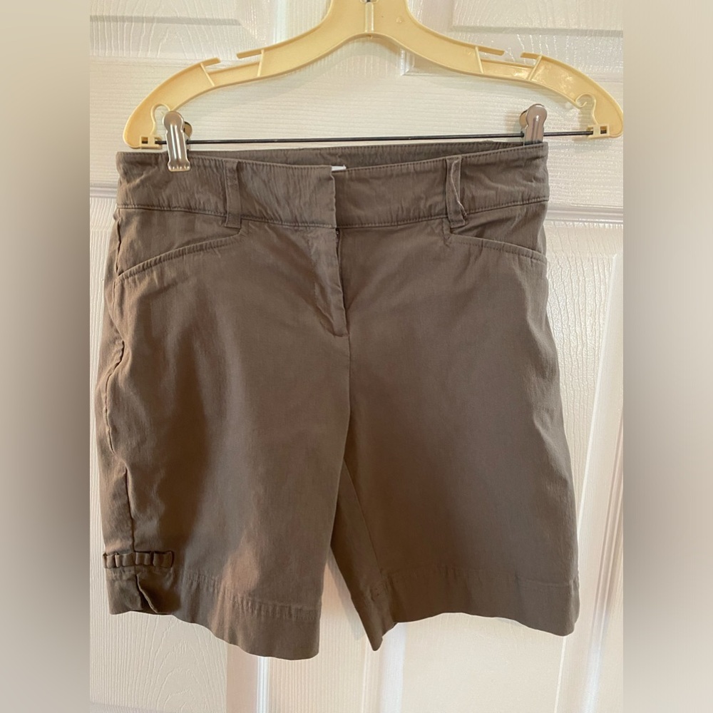 Ladies petite Coral Bay Shorts - Picture 3 of 12